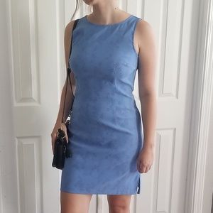 Vintage My Michelle Dress